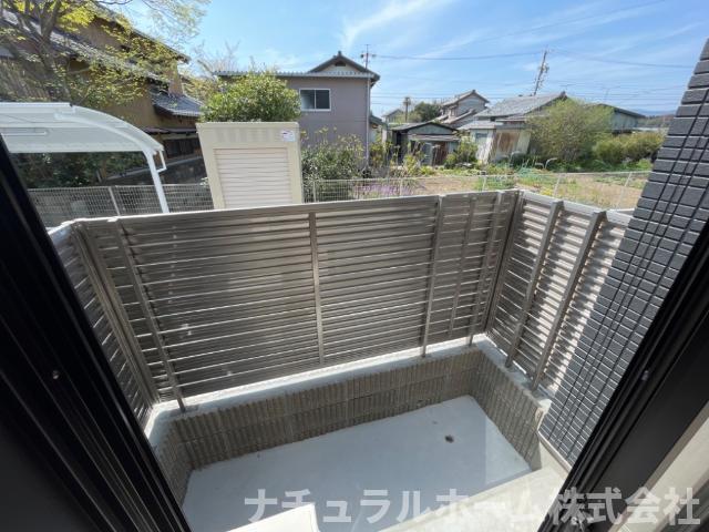庭　専用庭