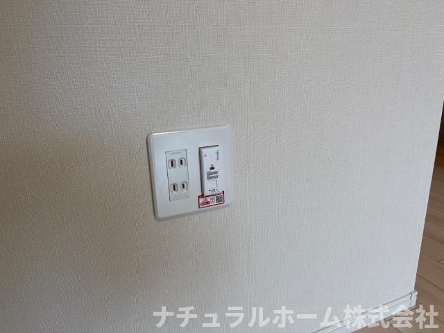 その他設備　インターネット設備（無料）