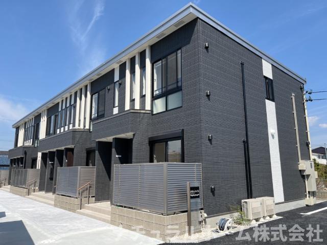 建物外観　外観写真（昼）