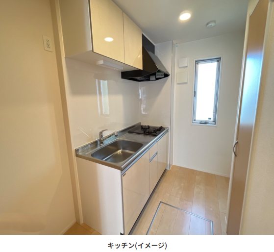 キッチン　※イメージです。