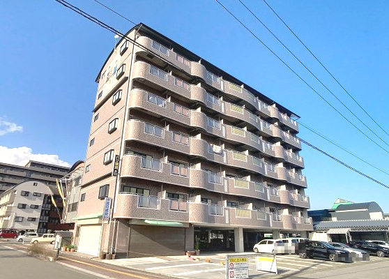 建物外観　2025年4月撮影※現況を優先致します。