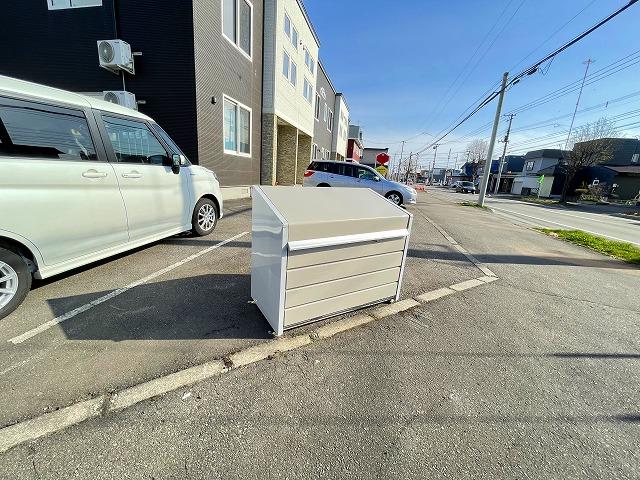 その他共有部分　共用部１