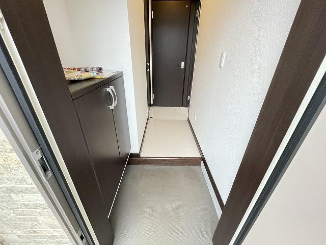 玄関　玄関