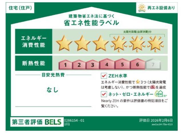 省エネ性能ラベル
