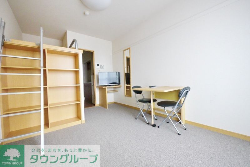 その他部屋・スペース　収納