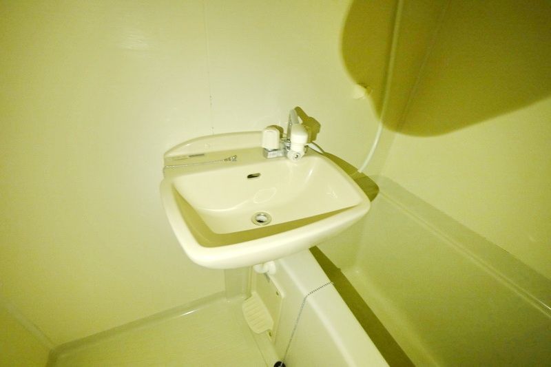 洗面設備　洗面