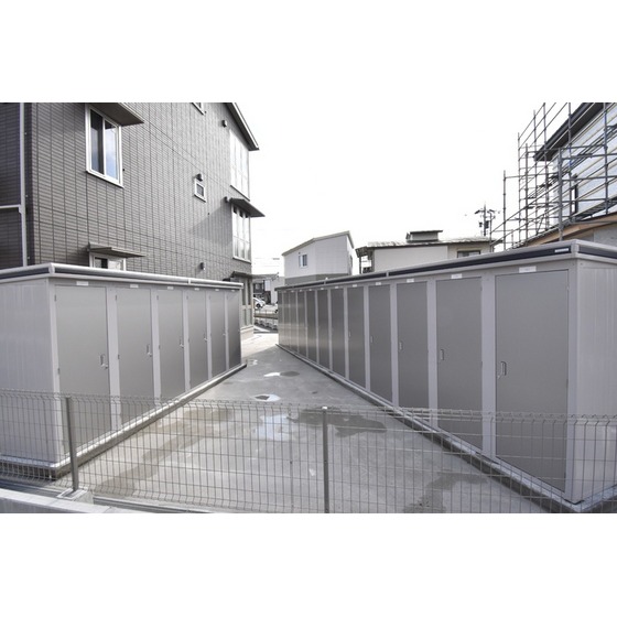 その他　屋外物置