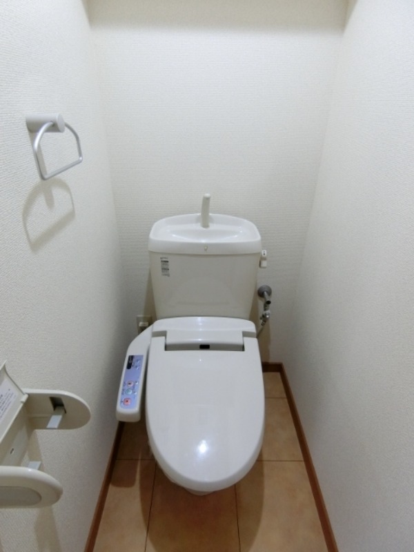 トイレ　図面と現状に相違がある場合には現状を優先