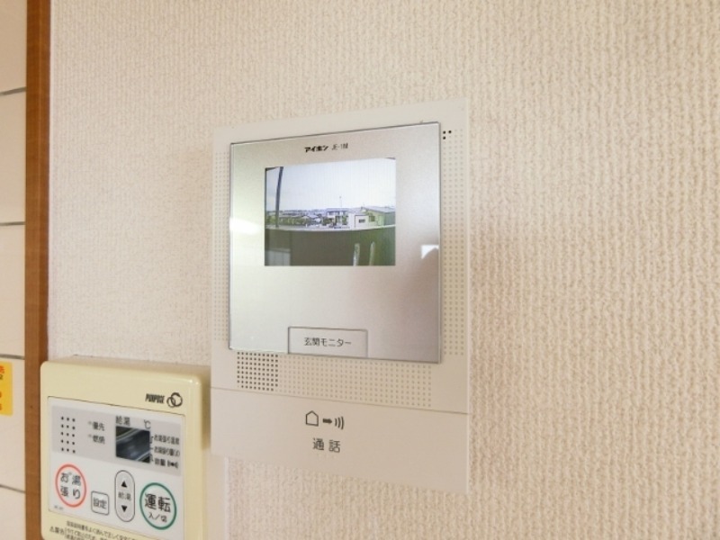 セキュリティ　図面と現状に相違がある場合には現状を優先