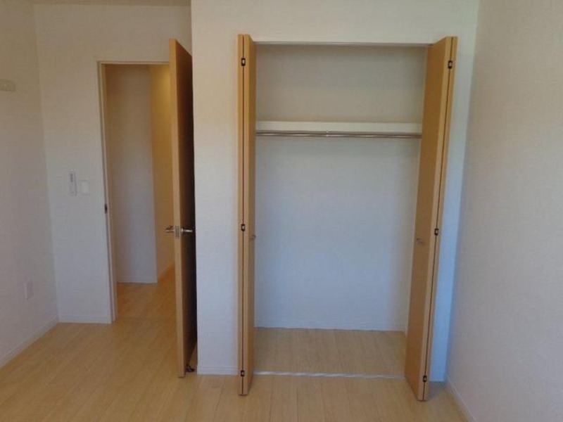 収納　図面と現状に相違がある場合には現状を優先