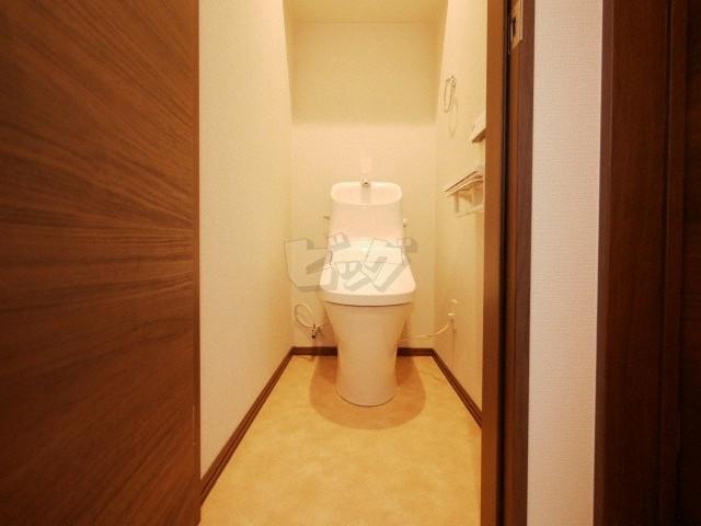 トイレ　☆ウォシュレット完備☆