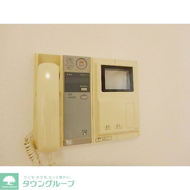セキュリティ　部屋探しは株式会社　タウンハウジング　までお気軽にお問合せ…