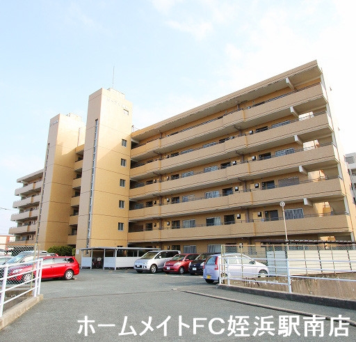建物外観　★立派なマンションです★