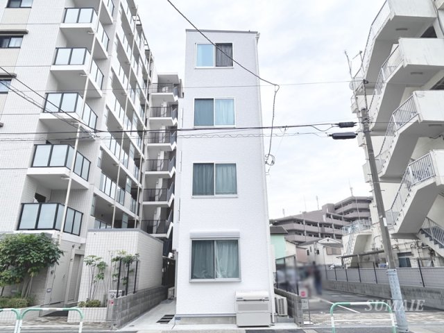 建物外観　外観です