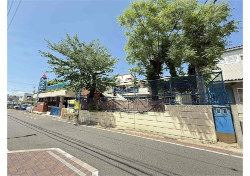 幼稚園・保育園　めばえ保育園（幼稚園・保育園）まで305m