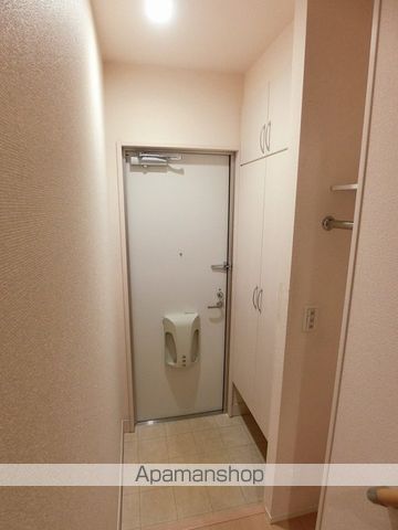 広島高速交通アストラムライン 中筋駅 徒歩11分 2階建 築13年の玄関写真