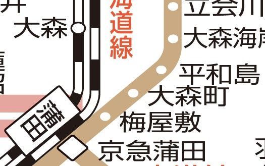 その他　☆路線図☆