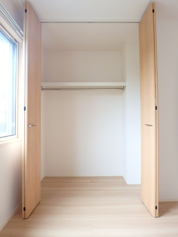 収納　図面と現状に相違がある場合には現状を優先