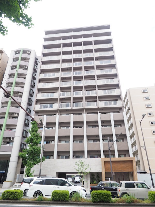 建物外観　2025年2月下旬完成♪★