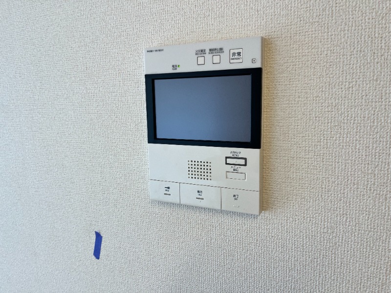 セキュリティ　※別室参照　現況優先します※