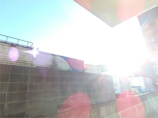 眺望　陽当たり良好
