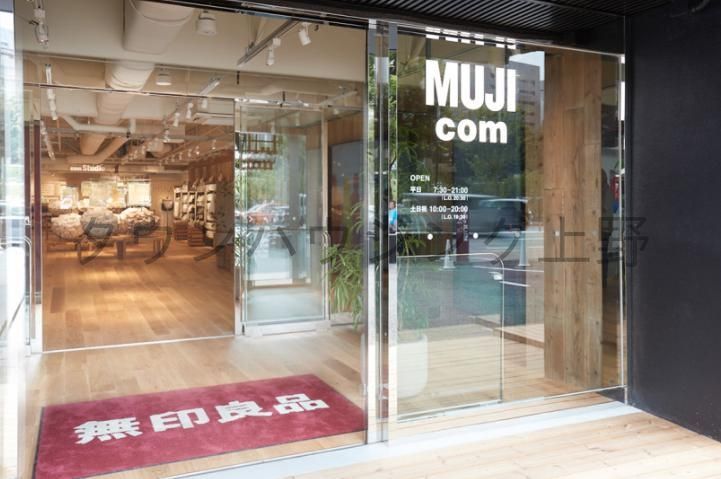 ショッピングセンター　無印良品MUJI　com武蔵野美術大学市ヶ谷キャンパス店（ショッピングセンター）まで2280m