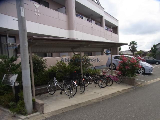 名鉄西尾線 西尾駅 徒歩30分 2階建 築24年の外観写真