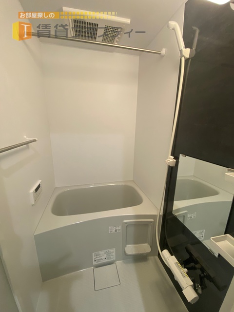バス・シャワールーム　綺麗なお風呂でゆったりと。。