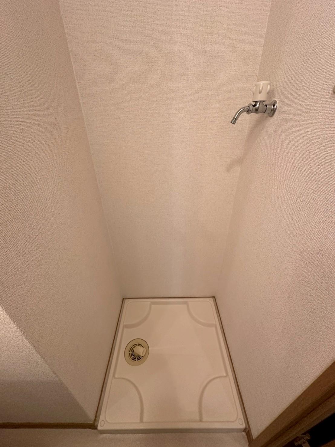その他　洗濯機置き場