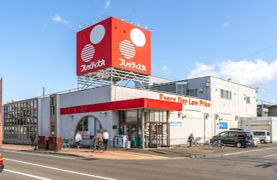 スーパー　フレッティ琴似店（スーパー）まで446m