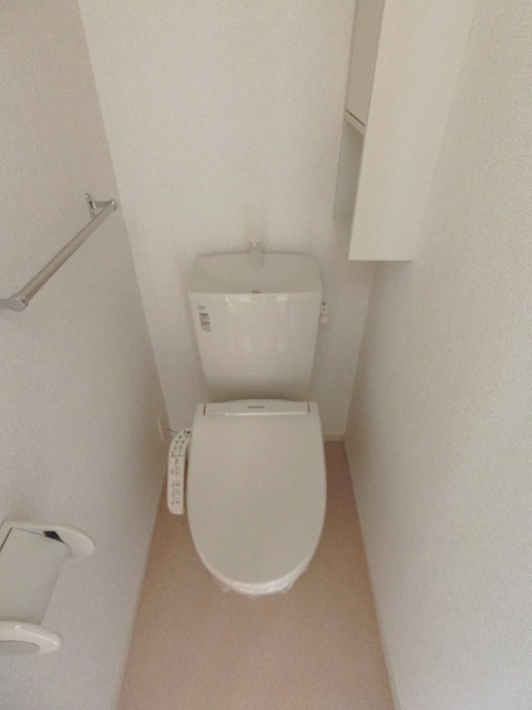トイレ　図面と現状に相違がある場合には現状を優先