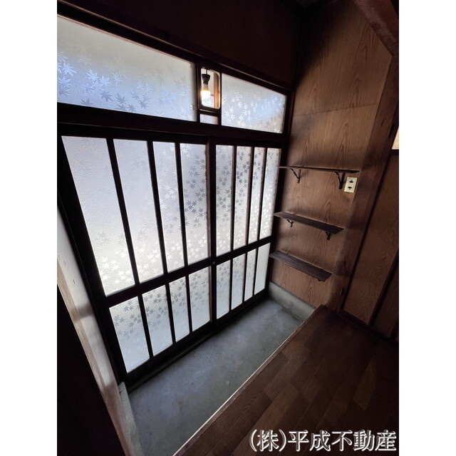玄関