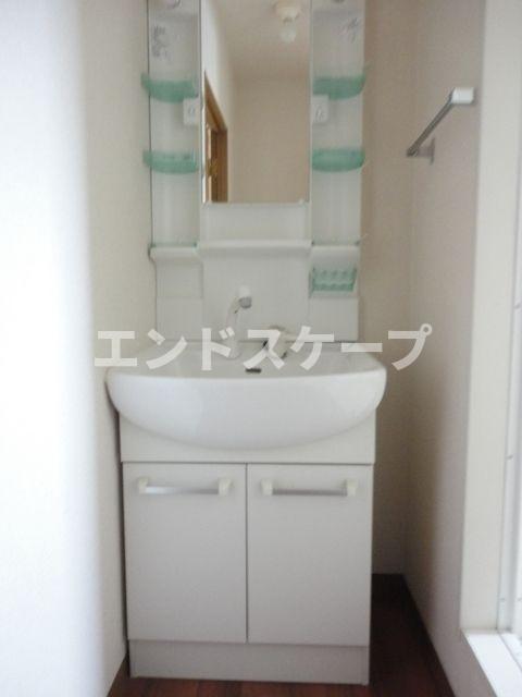 洗面設備　高崎、前橋のお部屋探しはエンドスケープまで！お客様の理想お聞