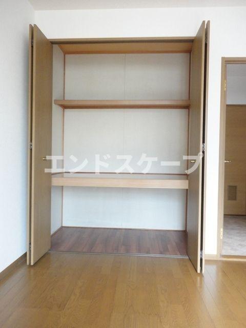 収納　高崎、前橋のお部屋探しはエンドスケープまで！お客様の理想お聞