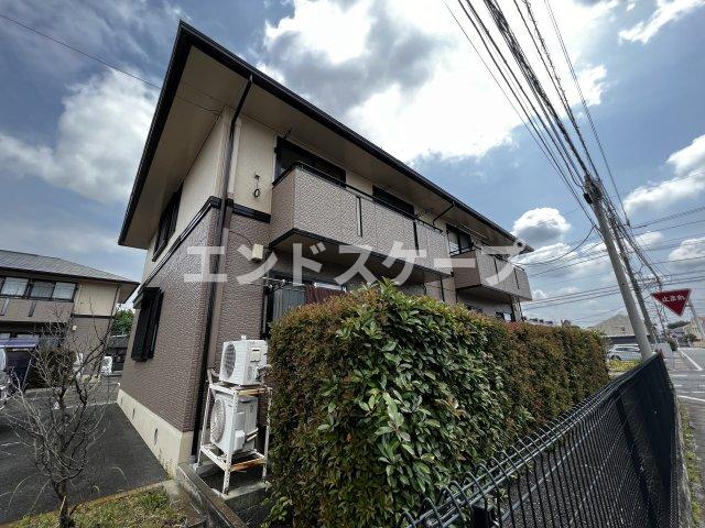 建物外観　高崎、前橋のお部屋探しはエンドスケープまで！お客様の理想お聞
