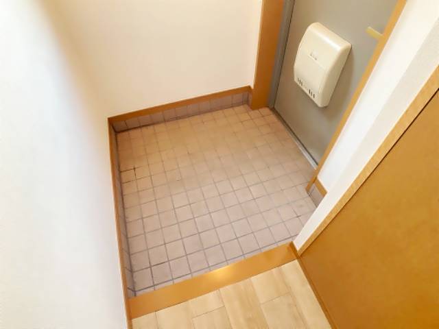 玄関　玄関