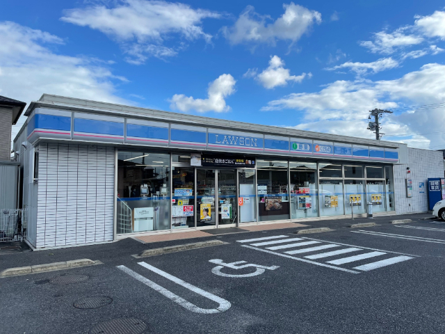 コンビニ　ローソン豊明阿野町店（コンビニ）まで559m