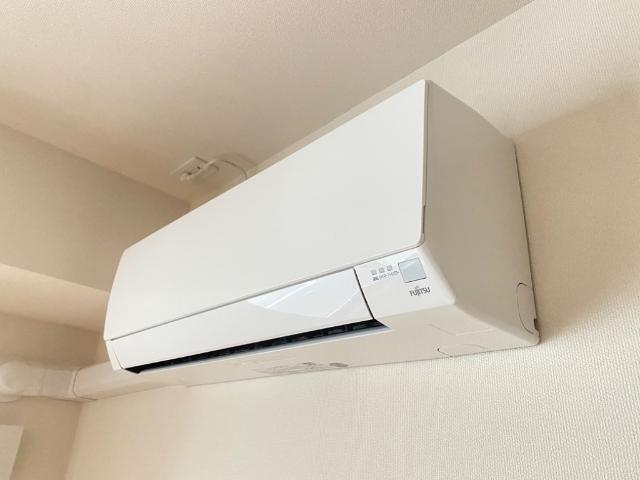 その他設備　エアコン
