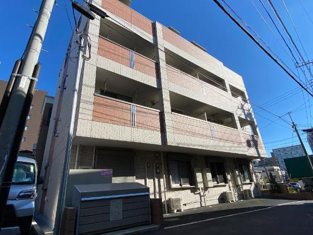 建物外観　外観写真（昼）