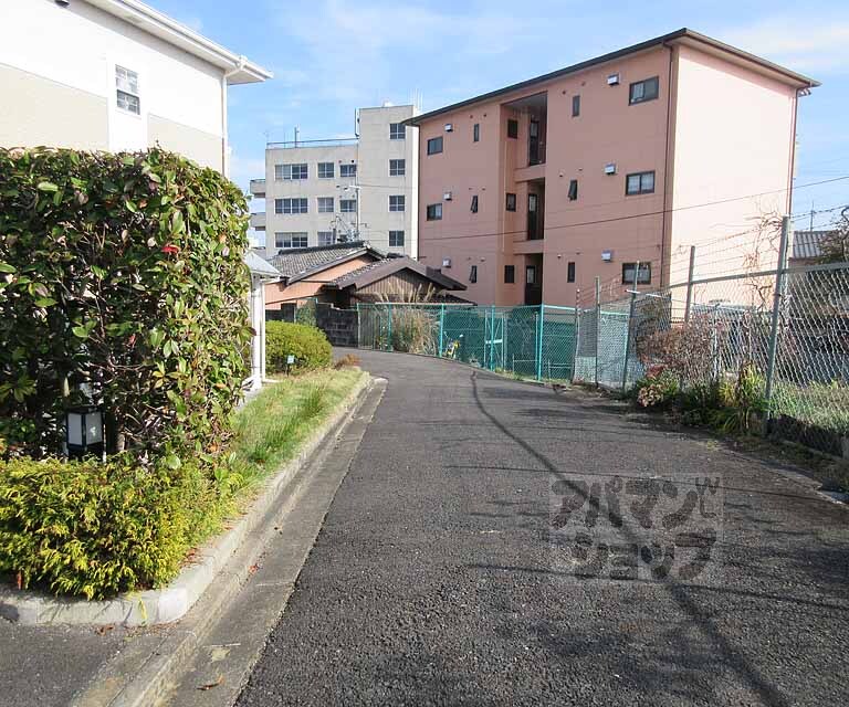その他　前面道路