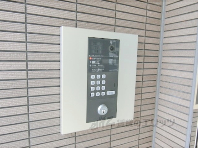 セキュリティ　オートロック