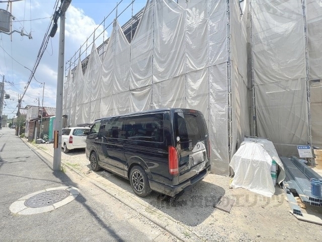 その他　駐輪場