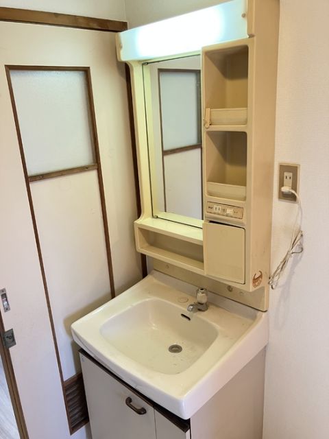 洗面設備