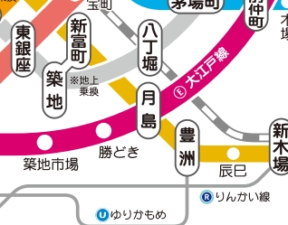 その他　☆路線図☆