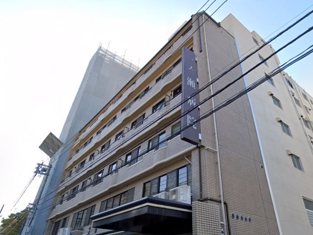 病院　医療法人清泉会　一ノ瀬病院（病院）まで392m