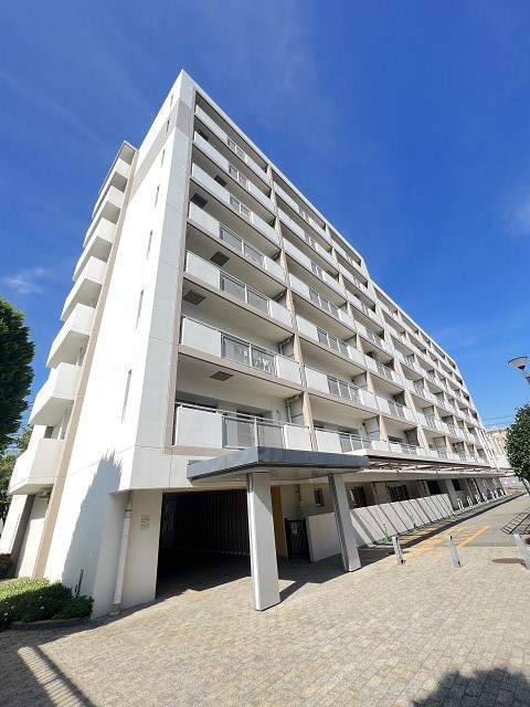 建物外観　外はこのようになっています