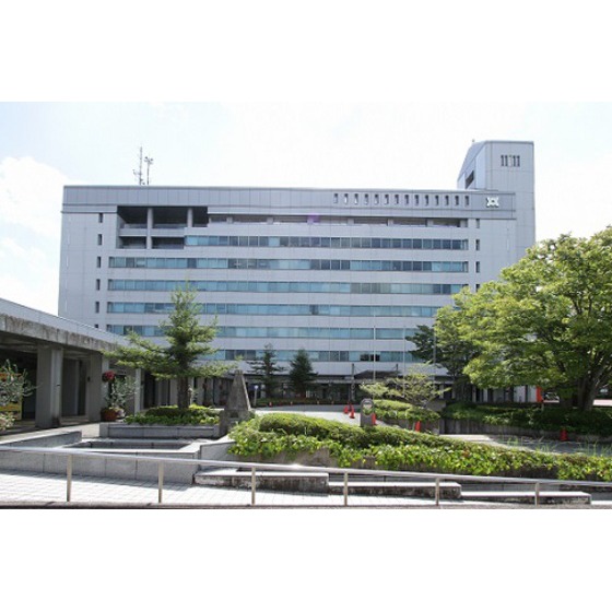 役所　亀岡市役所（役所）まで1245m