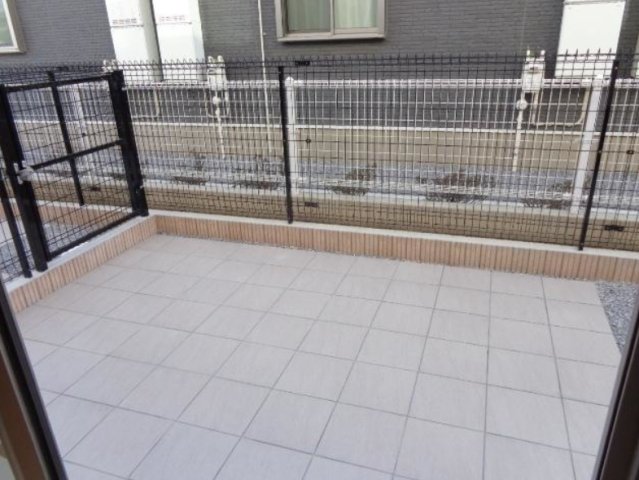 庭