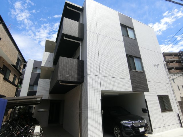 建物外観　2025年1月完成RCマンション♪