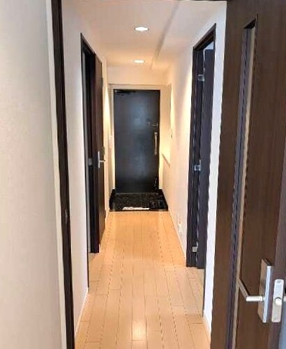 玄関　廊下・玄関